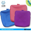 wholesale glitter powder mini silicone thin wallets,silicone jelly purse